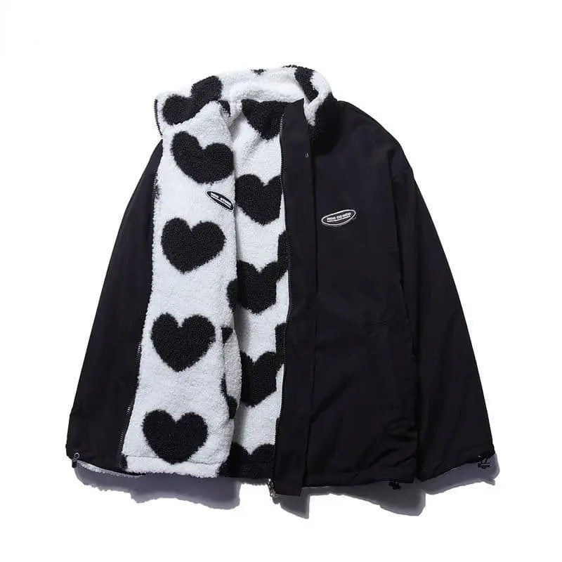 Pastel Reversible Puffer Jasmine's Boutique Australia