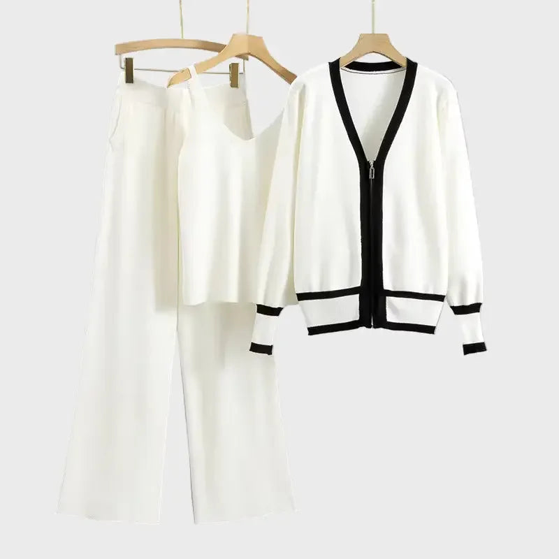 Elegant Three-Piece Set Jasmine's Boutique Australia