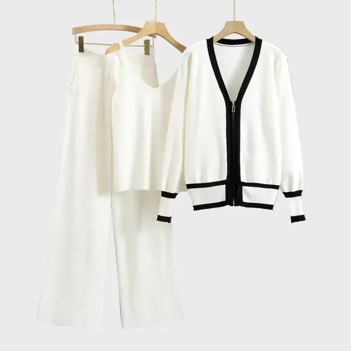 Elegant Three-Piece Set Jasmine's Boutique Australia