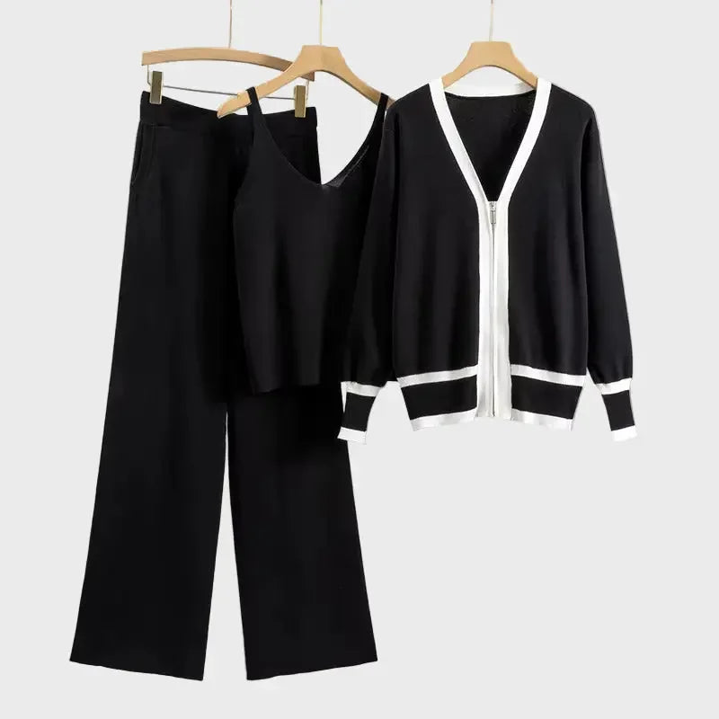 Elegant Three-Piece Set Jasmine's Boutique Australia