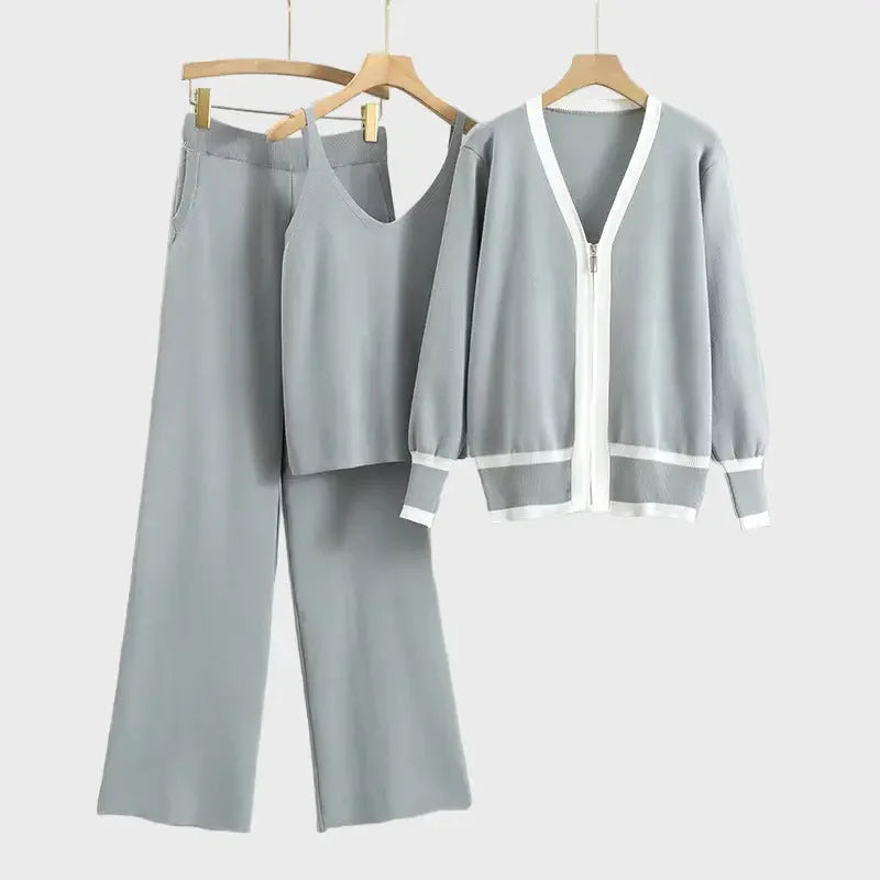 Elegant Three-Piece Set Jasmine's Boutique Australia