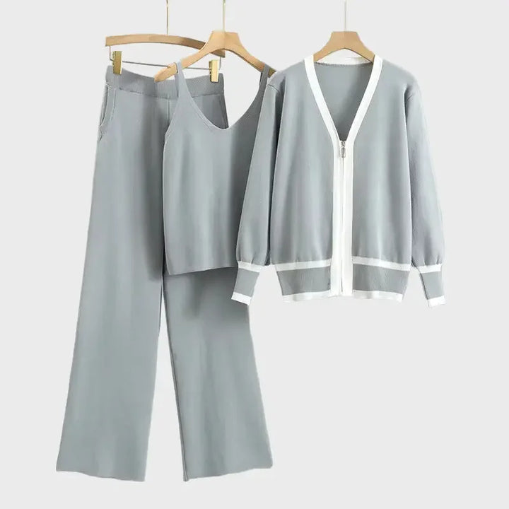 Elegant Three-Piece Set Jasmine's Boutique Australia