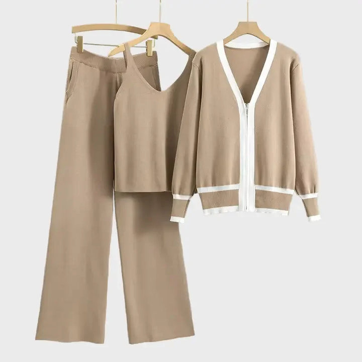 Elegant Three-Piece Set Jasmine's Boutique Australia