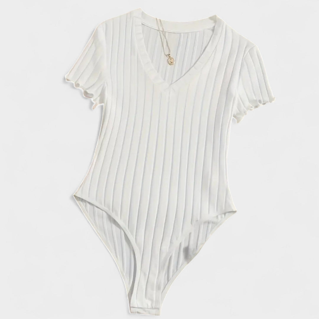 Body Suit with Tube Details Jasmine's Boutique Australia