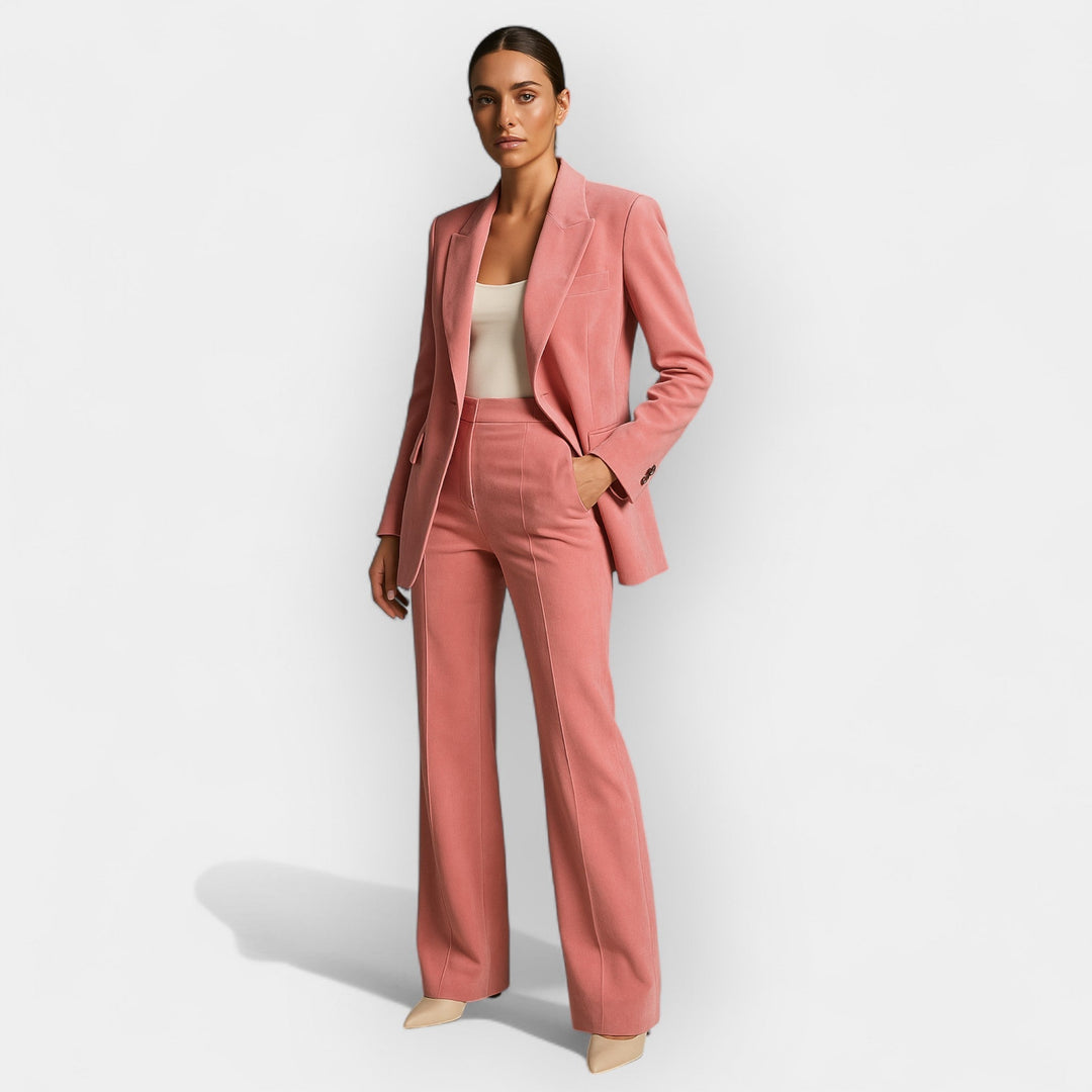 Coat and Pants Set Jasmine's Boutique Australia