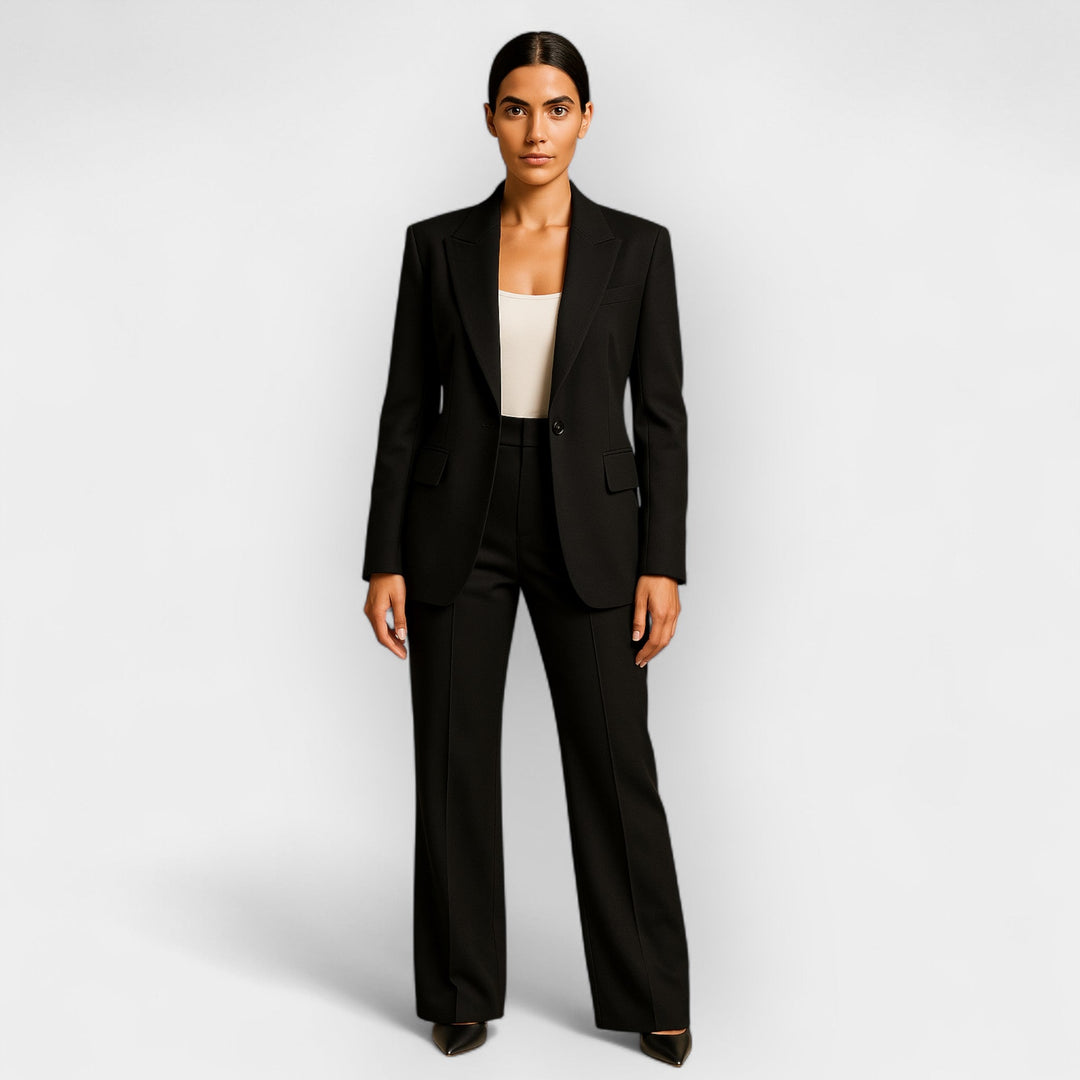 Coat and Pants Set Jasmine's Boutique Australia