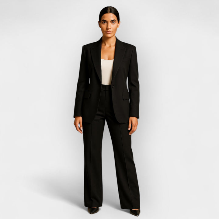 Coat and Pants Set Jasmine's Boutique Australia