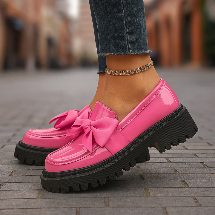 Loraine Platform Shoes  Liora Lane Boutique