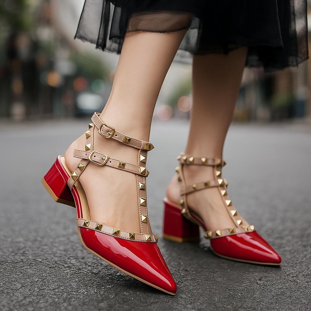 Yela Heels  Liora Lane Boutique