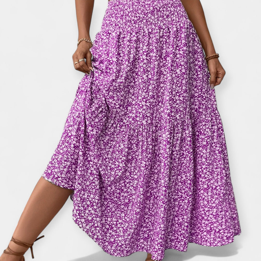 Floral Skirt Jasmine's Boutique Australia