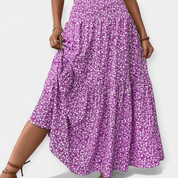 Floral Skirt Jasmine's Boutique Australia