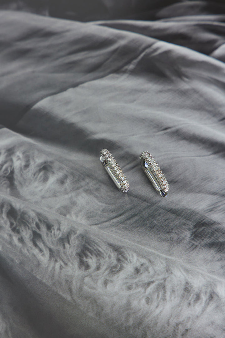 Talisman Special Earrings in 18K Gold-Plated Silver Jasmine's Boutique Australia