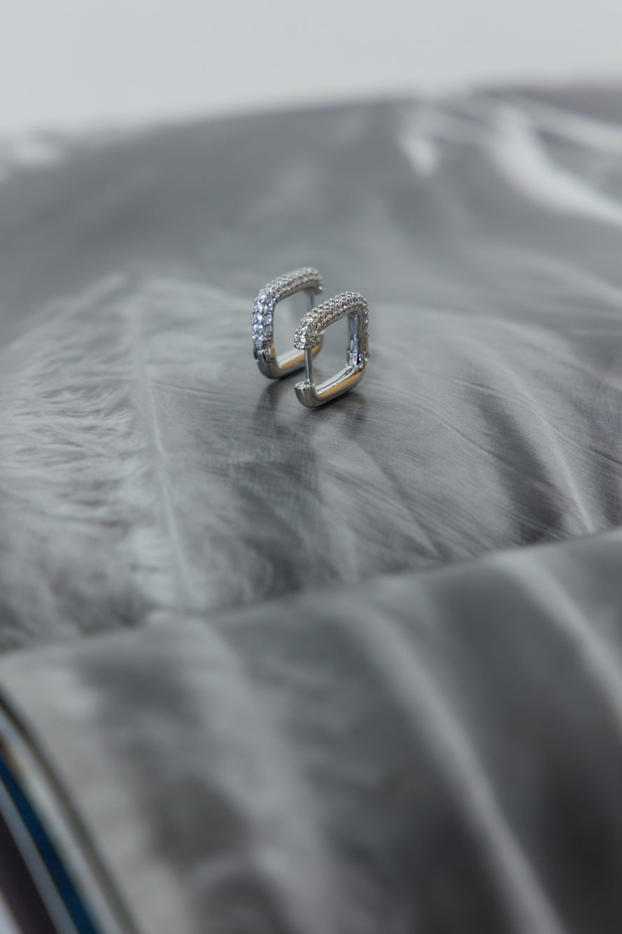 Talisman Special Earrings in 18K Gold-Plated Silver Jasmine's Boutique Australia