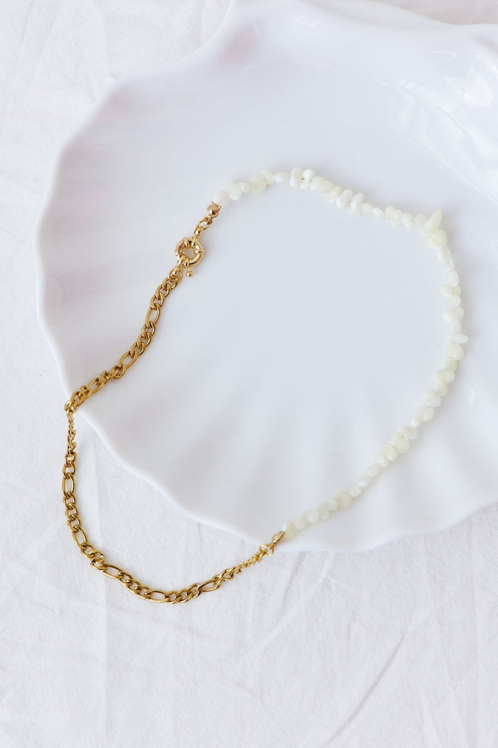 18K Gold-Plated Beaming Heart Necklace Jasmine's Boutique Australia
