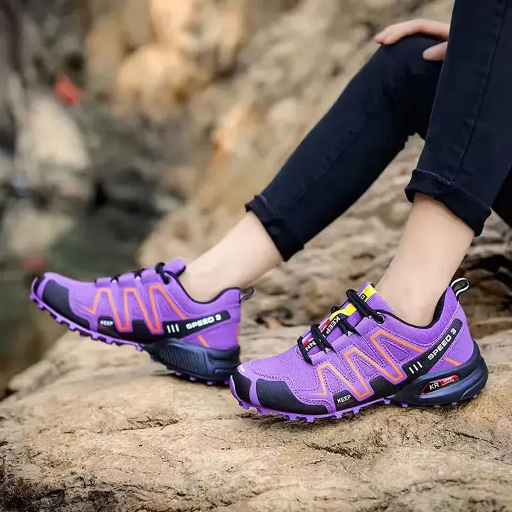 Vibrant Outdoor Trail Sneakers Jasmine's Boutique Australia