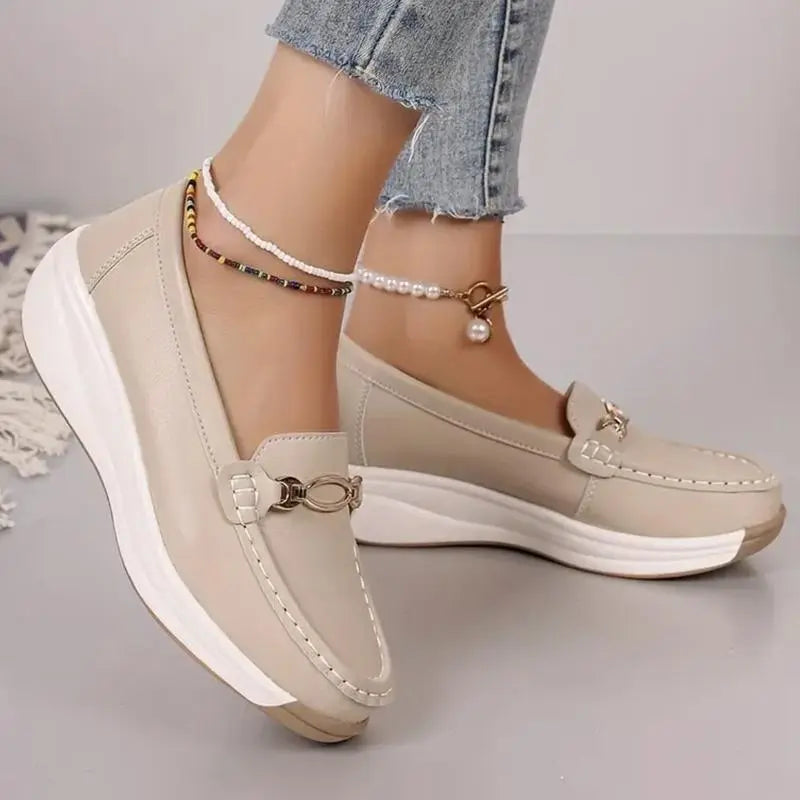 Luxe Step Daily Loafers Jasmine's Boutique Australia