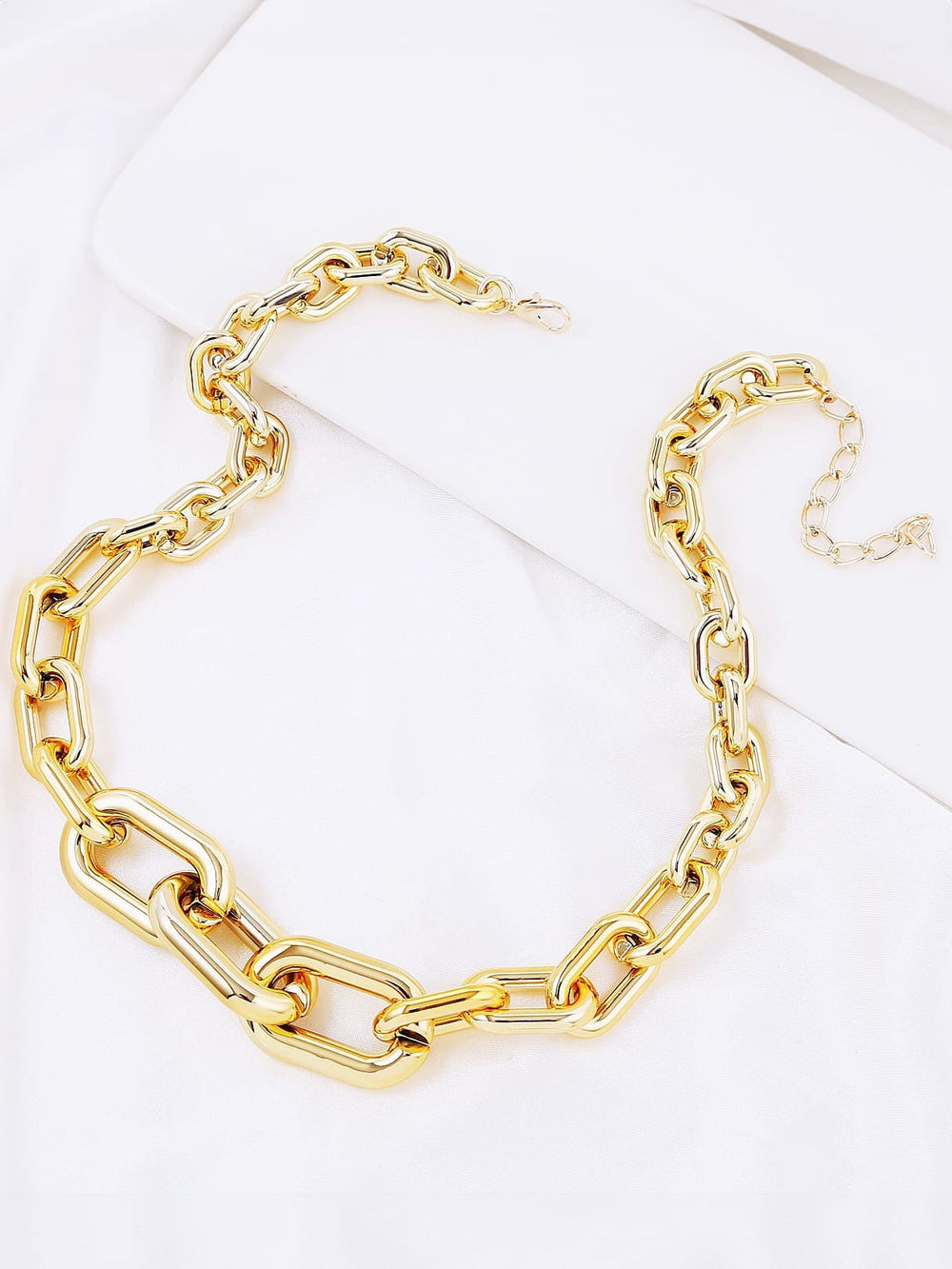Chain Necklace with Clips Jasmine's Boutique Australia