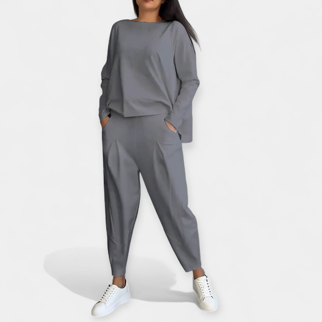 Long Sleeve Set Jasmine's Boutique Australia