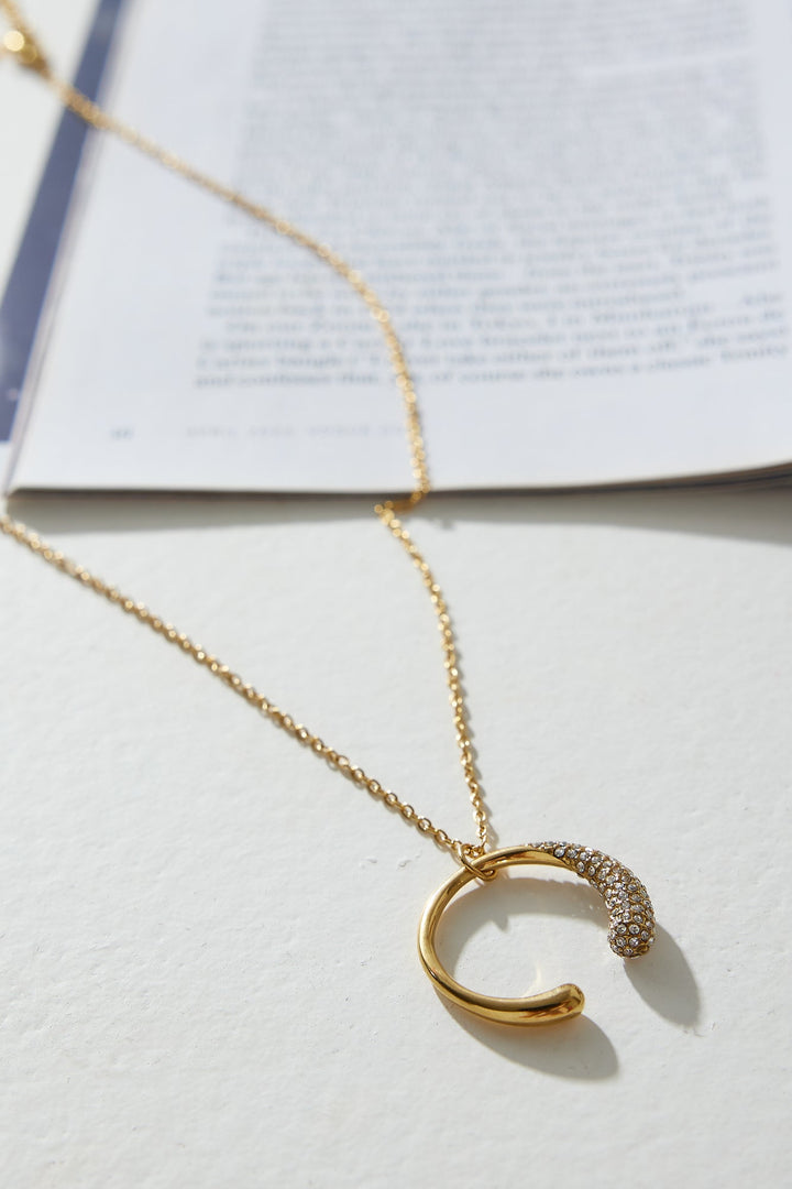 18 Karat Gold-Plated Gift Necklace Jasmine's Boutique Australia