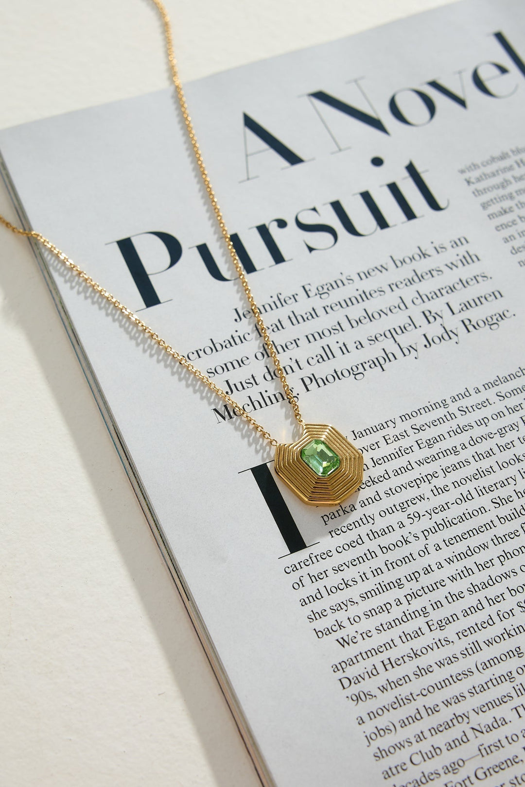 18K Gold Plated High-Quality Necklace Jasmine's Boutique Australia