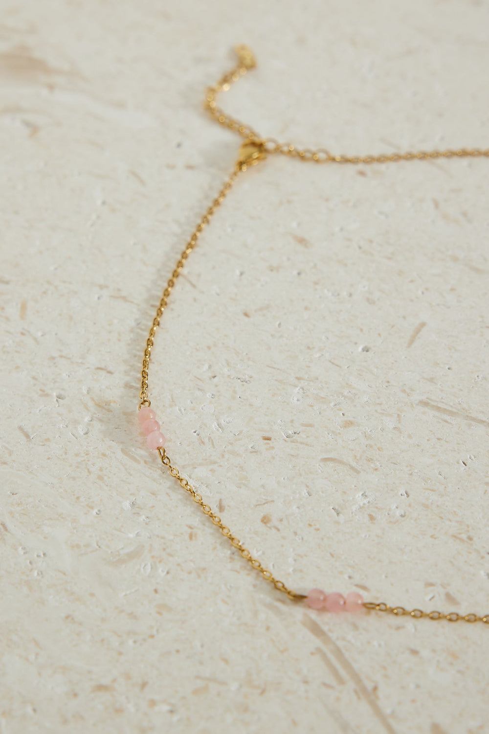 18 Karat Gold Necklace Jasmine's Boutique Australia