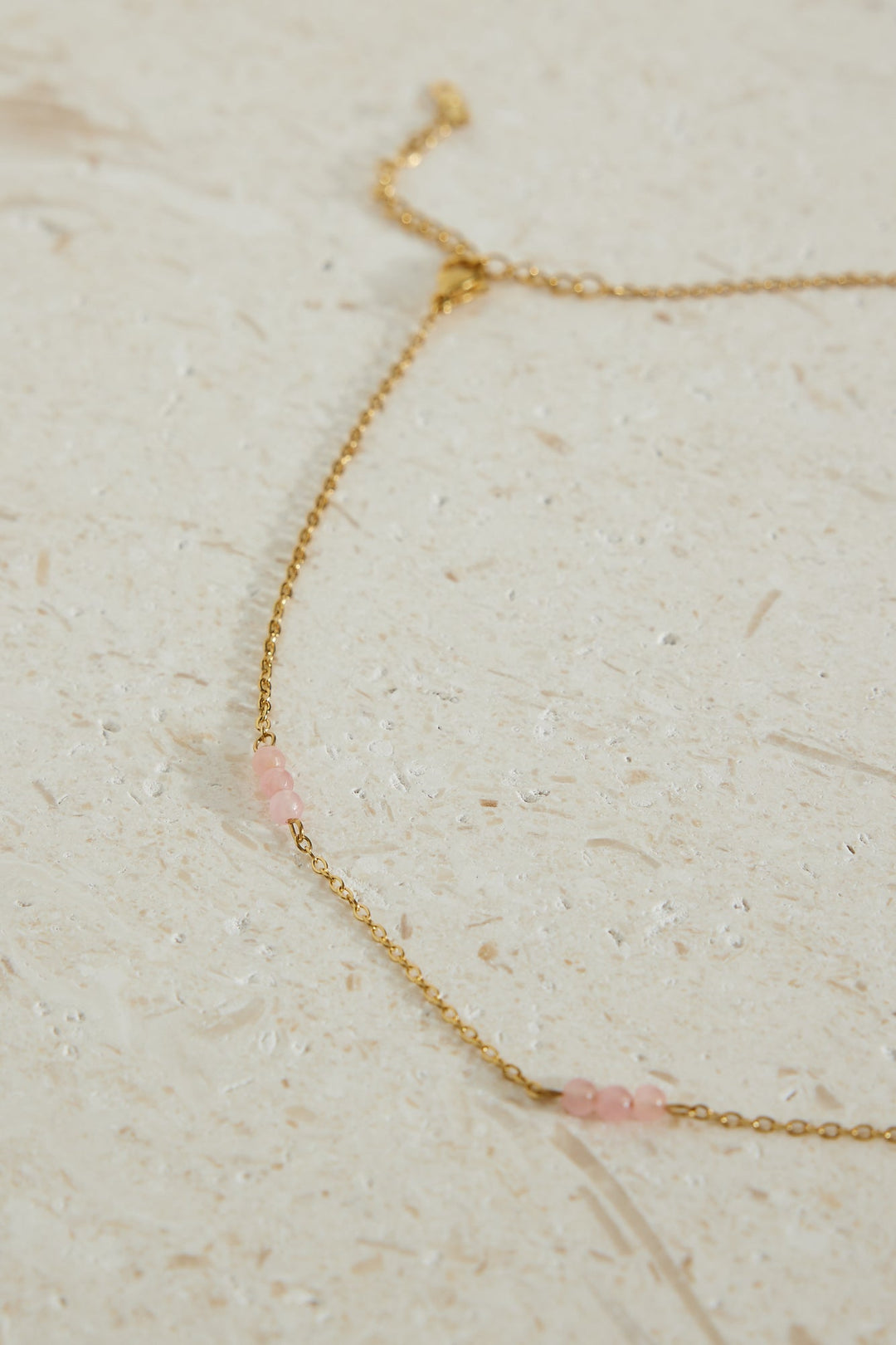 18 Karat Gold Necklace Jasmine's Boutique Australia