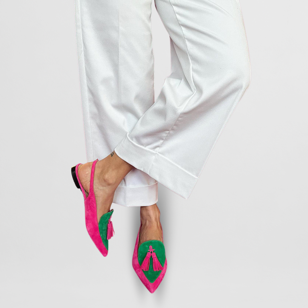 Slingback Loafers Jasmine's Boutique Australia