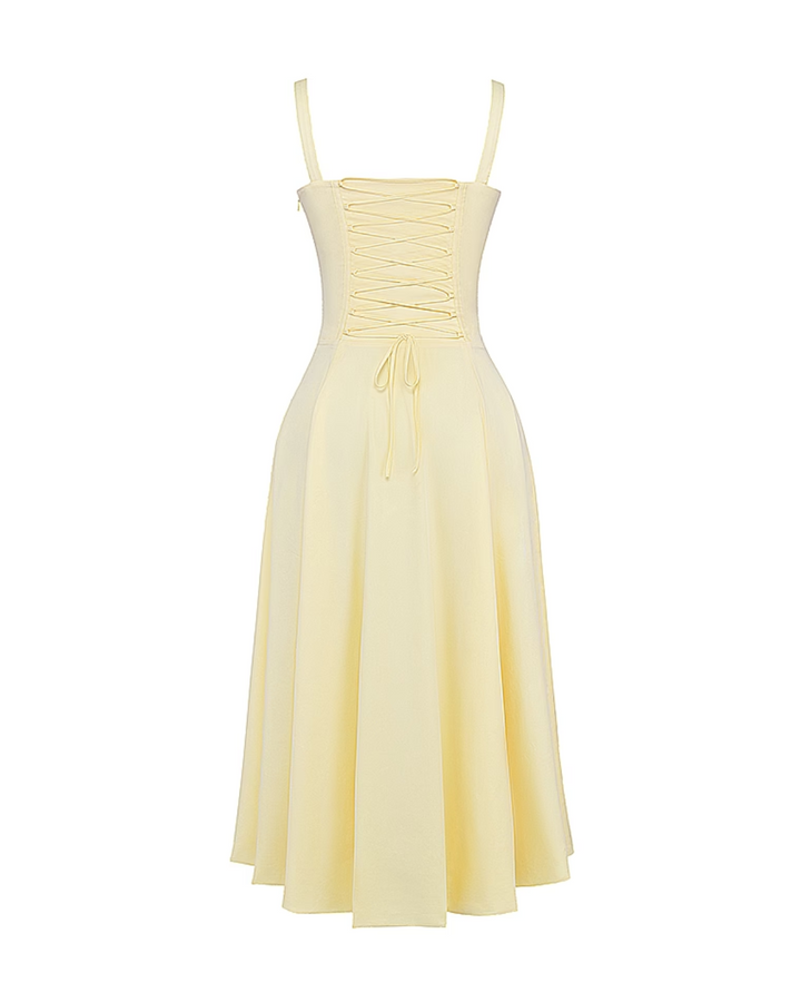 Aurora Midi Dress Jasmine's Boutique Australia