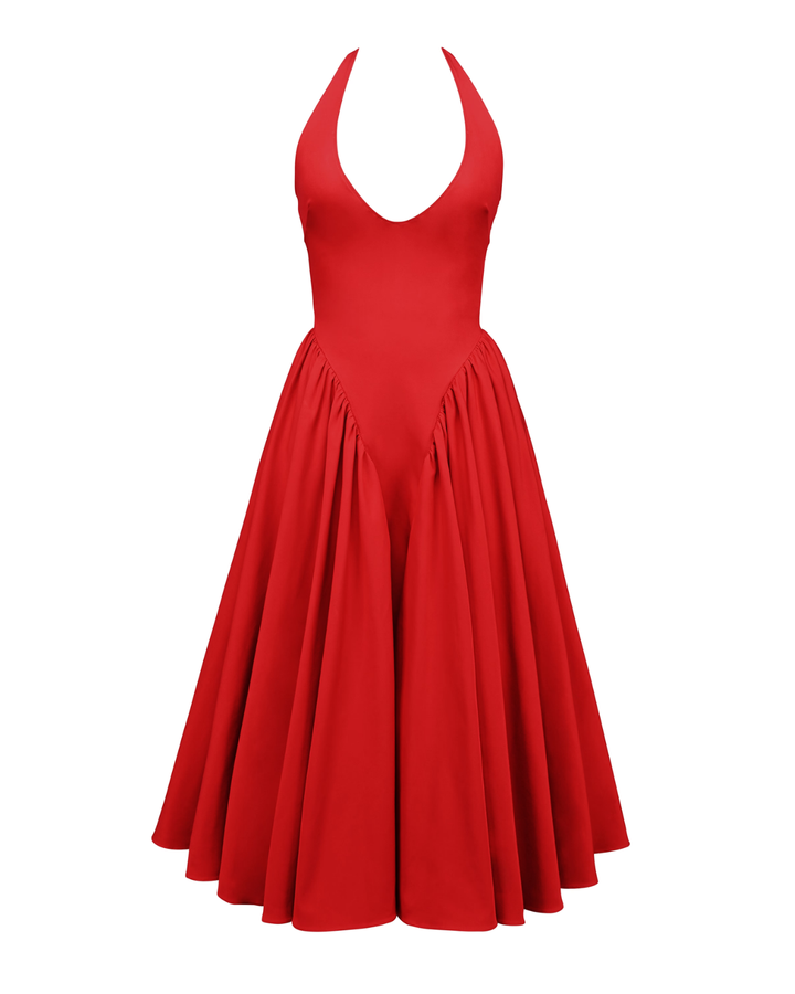 Monroe Midi Dress Jasmine's Boutique Australia
