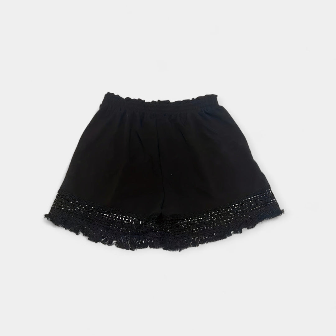 Lace Shorts Jasmine's Boutique Australia