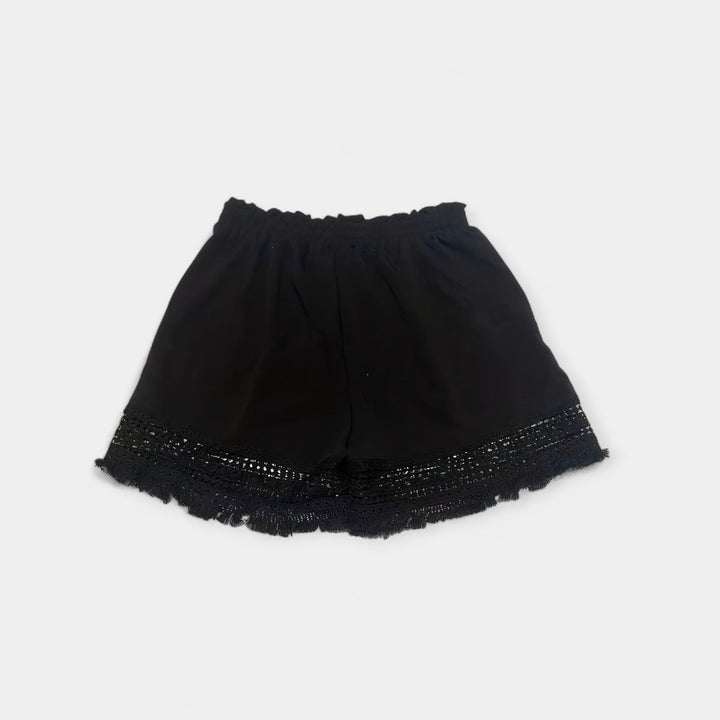 Lace Shorts Jasmine's Boutique Australia