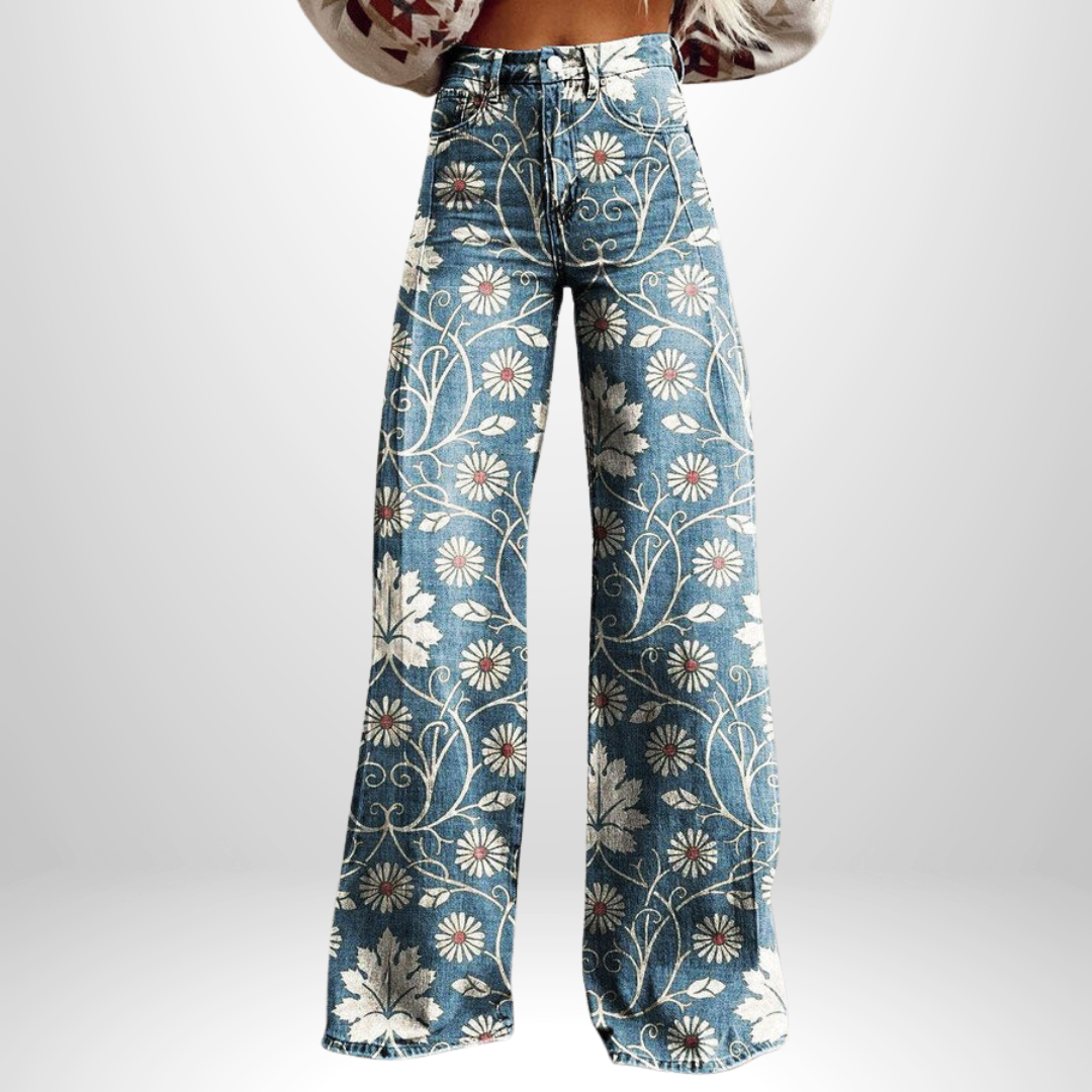 Viola | Vintage Boho Pants Liora Lane Boutique
