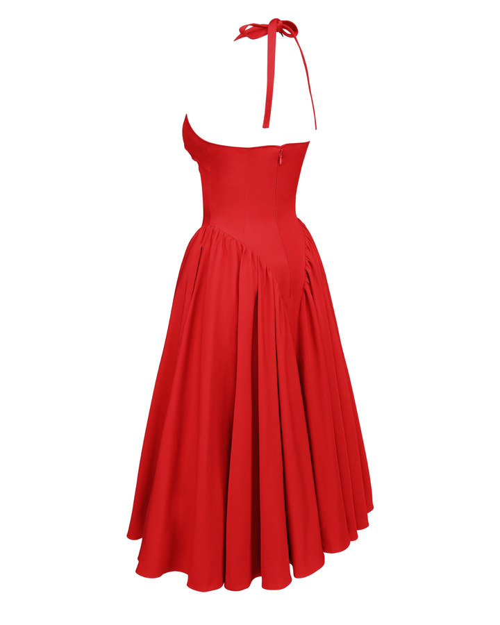 Monroe Midi Dress Jasmine's Boutique Australia