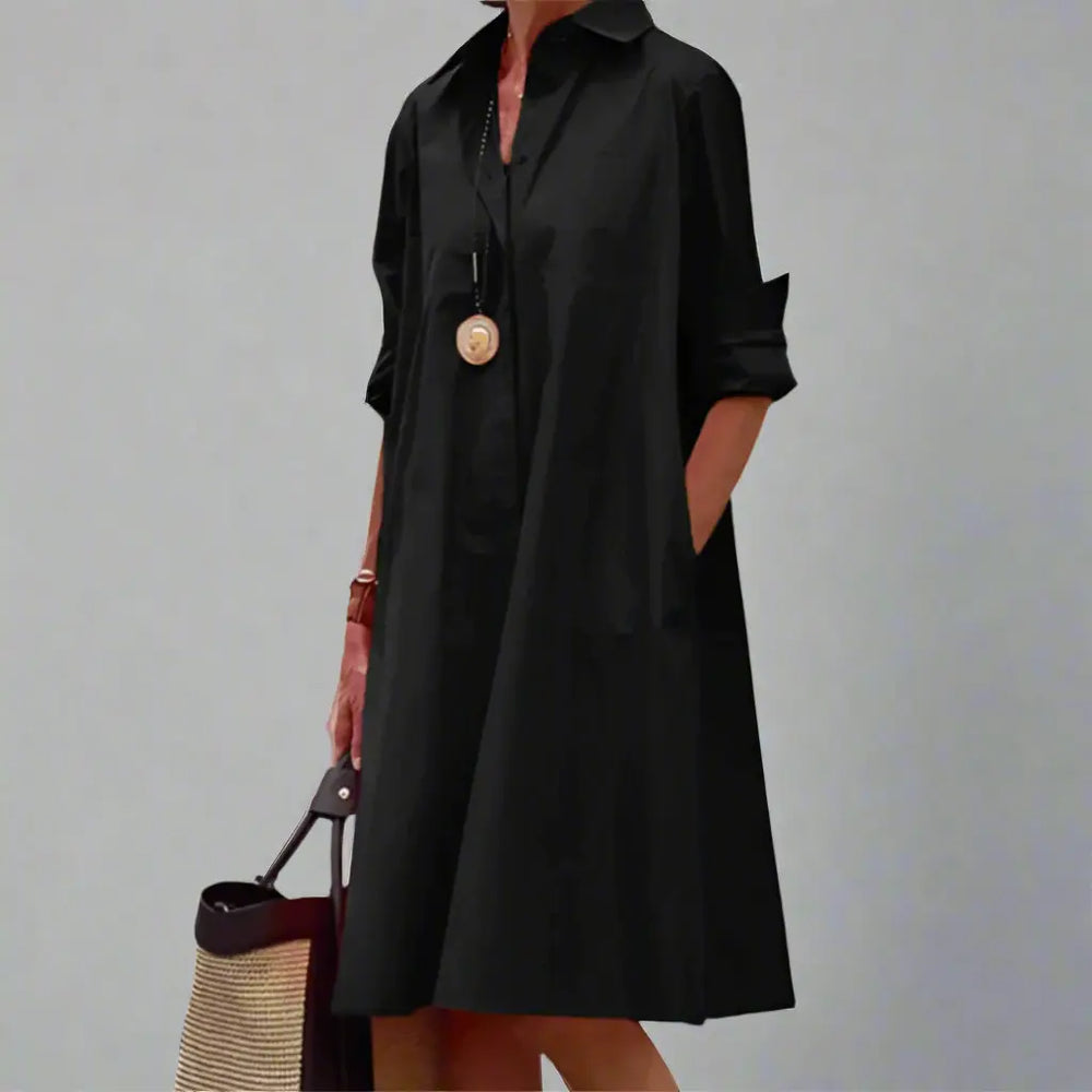 Stylish Polo Dress Made from High-Quality Fabric Jasmine's Boutique Australia