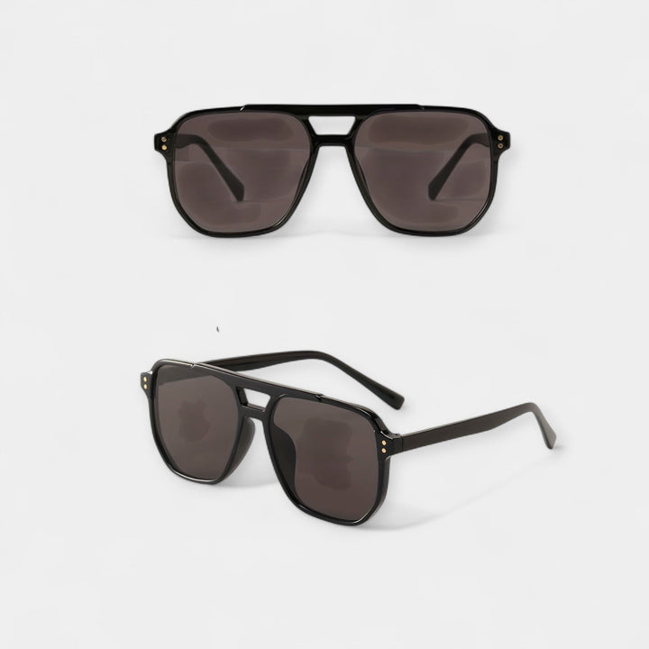 Square Glasses with Rivet Jasmine's Boutique Australia