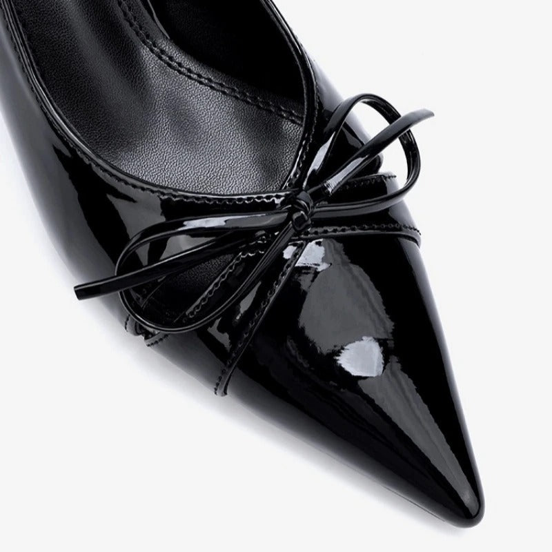 Liora Kitten Heels  Liora Lane Boutique