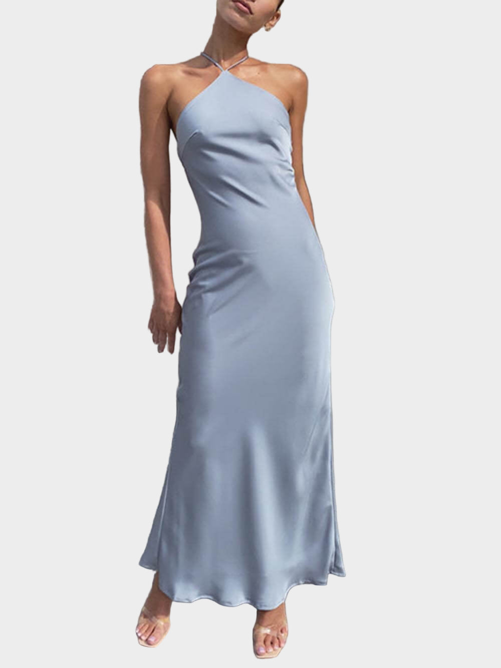 Strapless Maxi Dress Jasmine's Boutique Australia