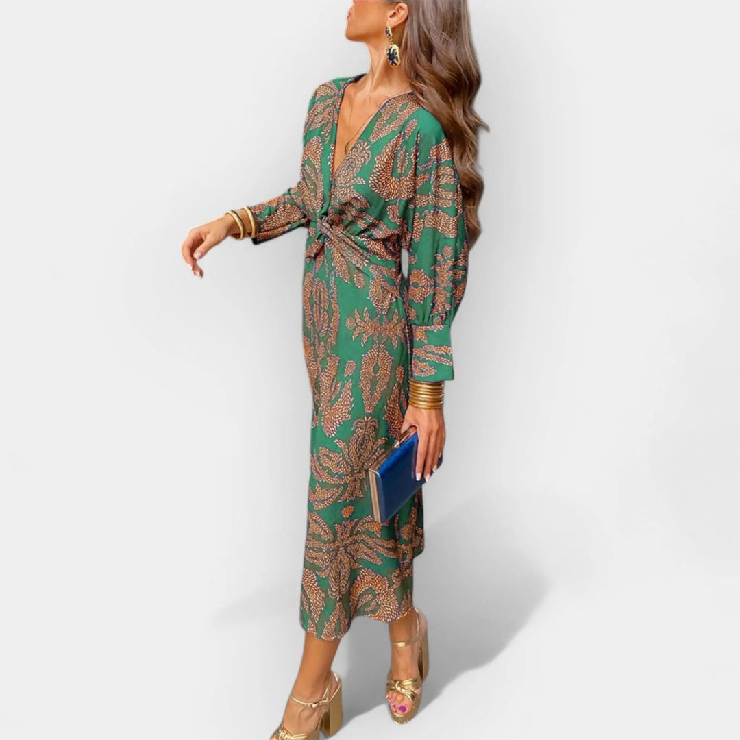 Minimal Satin Dress Jasmine's Boutique Australia