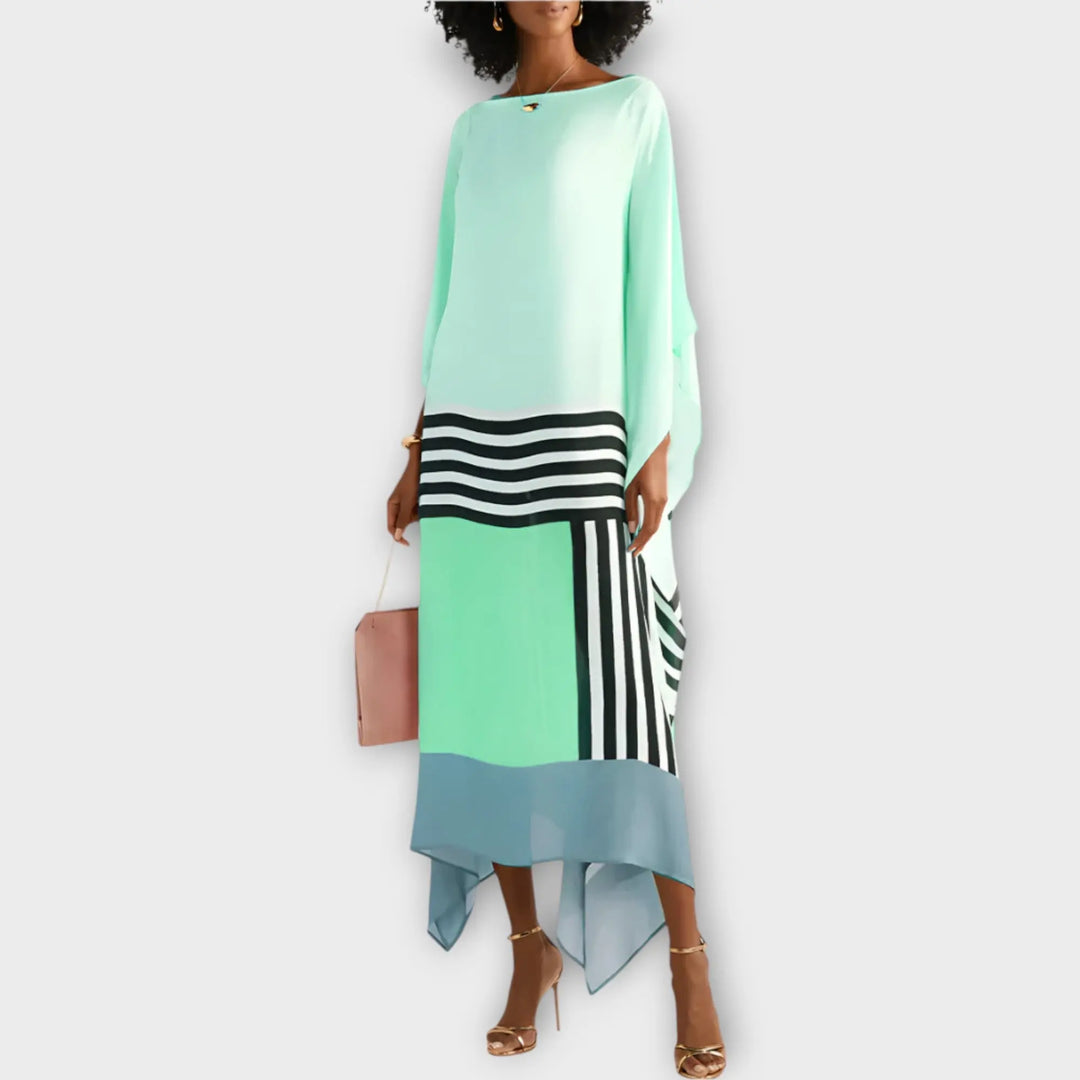 Kaftan with Linear Design Jasmine's Boutique Australia