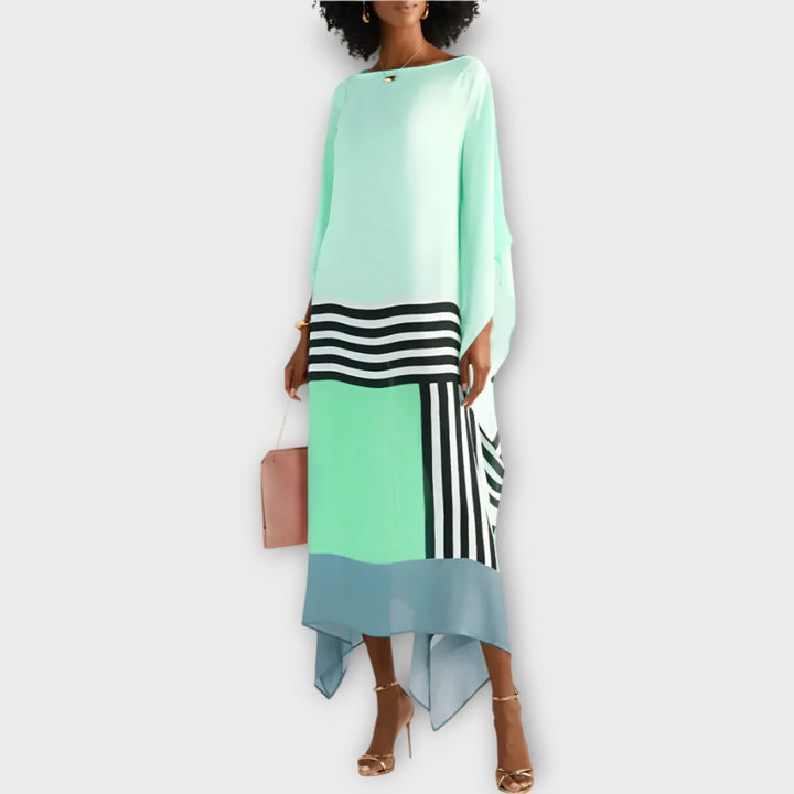 Kaftan with Linear Design Jasmine's Boutique Australia