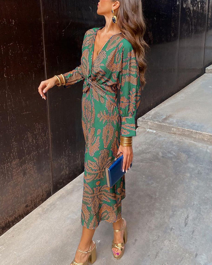 Nicole - Vintage Charm Dress Jasmine's Boutique Australia
