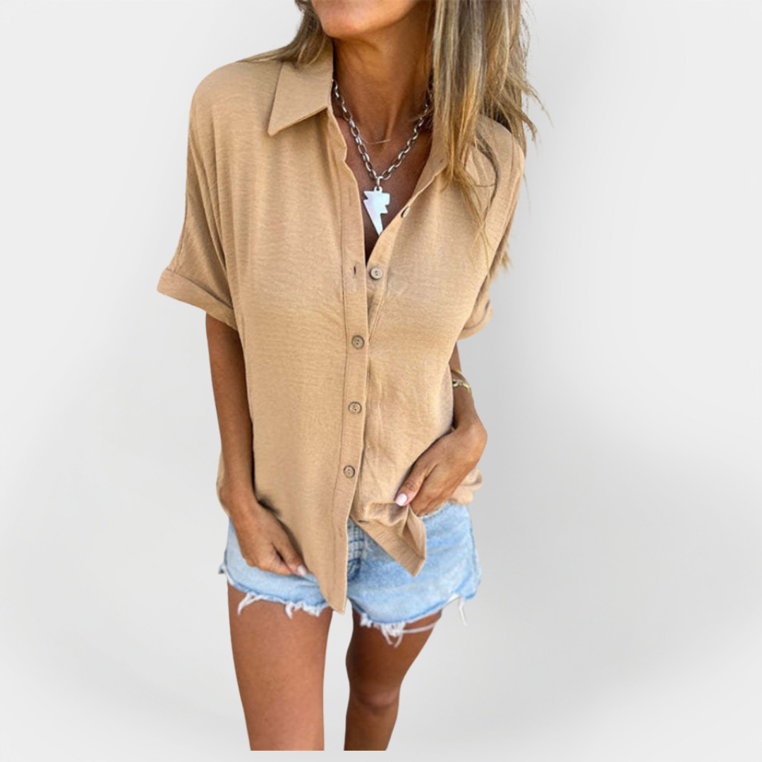 Classic Everyday Shirt Jasmine's Boutique Australia