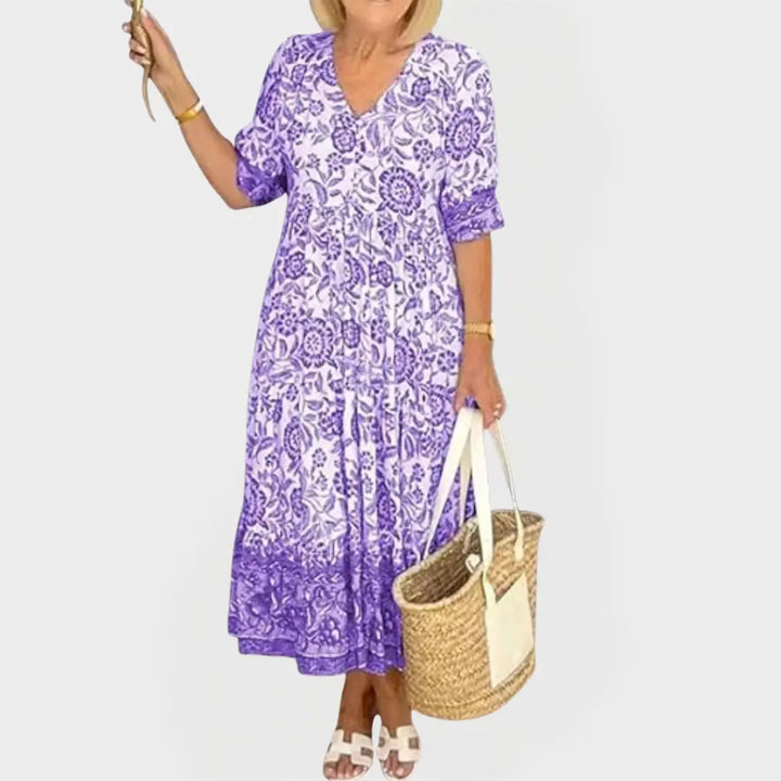 Elegant and Comfortable Summer Dress for Everyday Use Jasmine's Boutique Australia