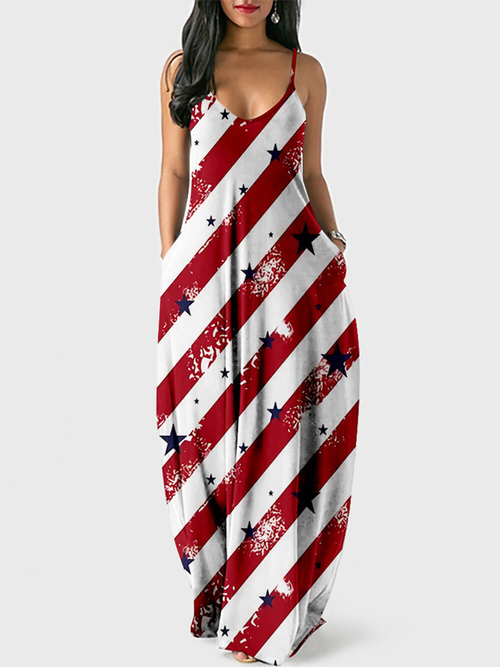 Cami Print Day Dress Jasmine's Boutique Australia