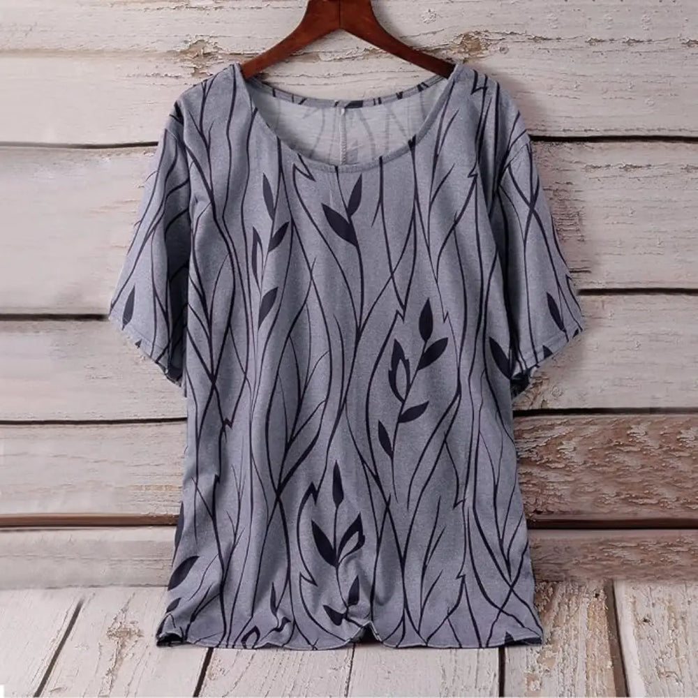 Willow Breeze Relaxed Top Jasmine's Boutique Australia