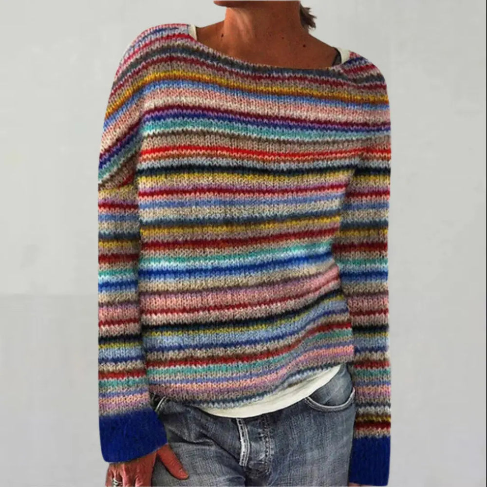 Nordic Charm Knit Sweater Jasmine's Boutique Australia