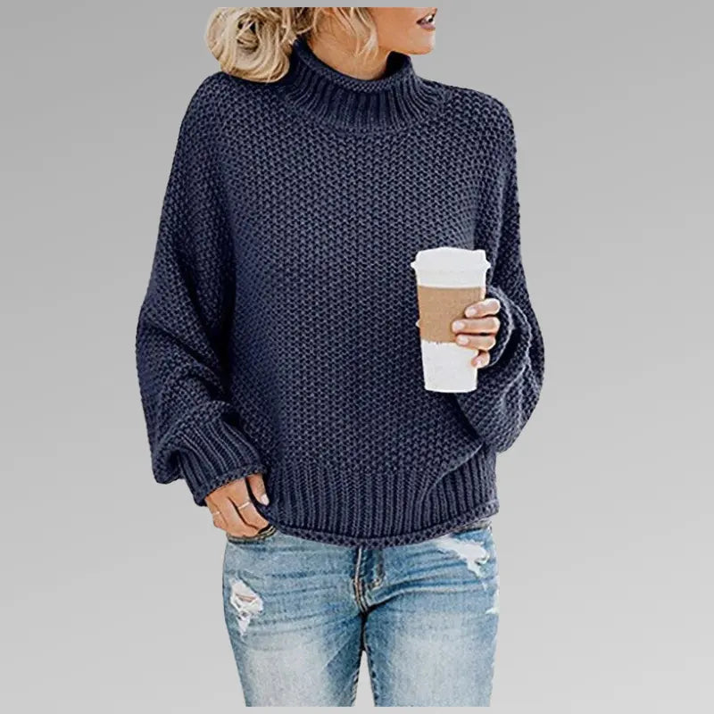 Urban Cozy Knit Sweater Jasmine's Boutique Australia