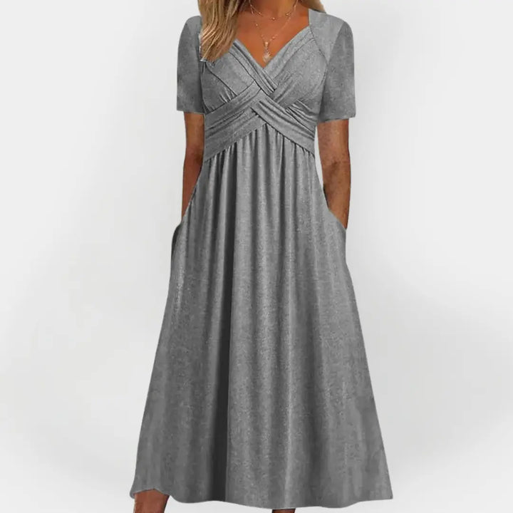 Elegant Long Dress Jasmine's Boutique Australia