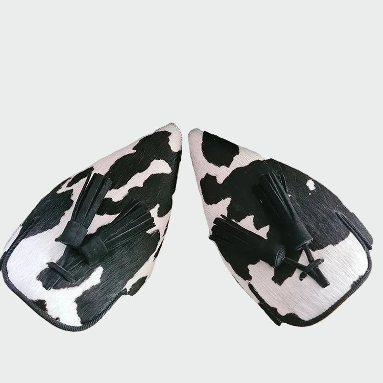 safari chic tassel loafers Jasmine's Boutique Australia