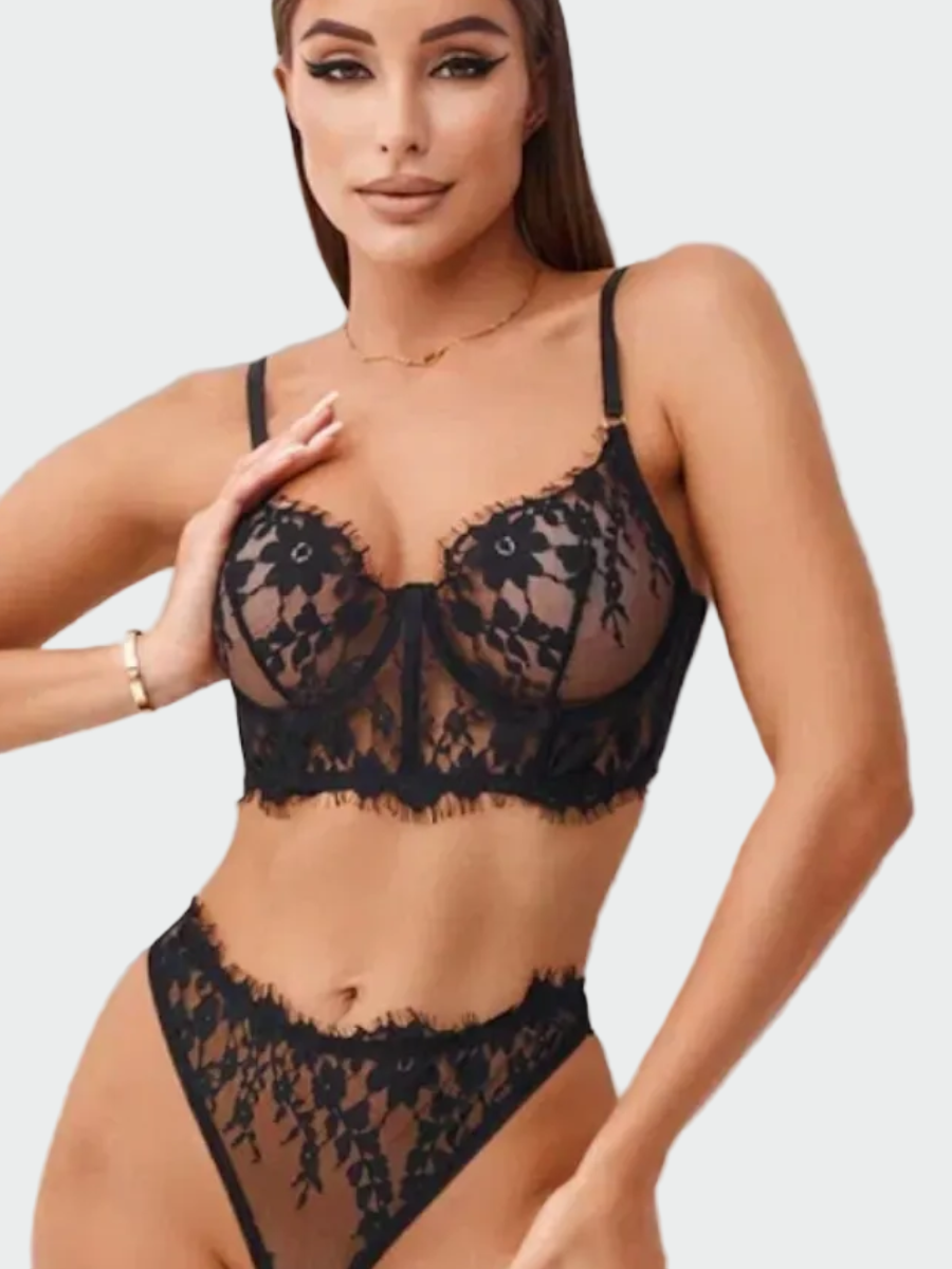 Esme Lingerie Set Jasmine's Boutique Australia